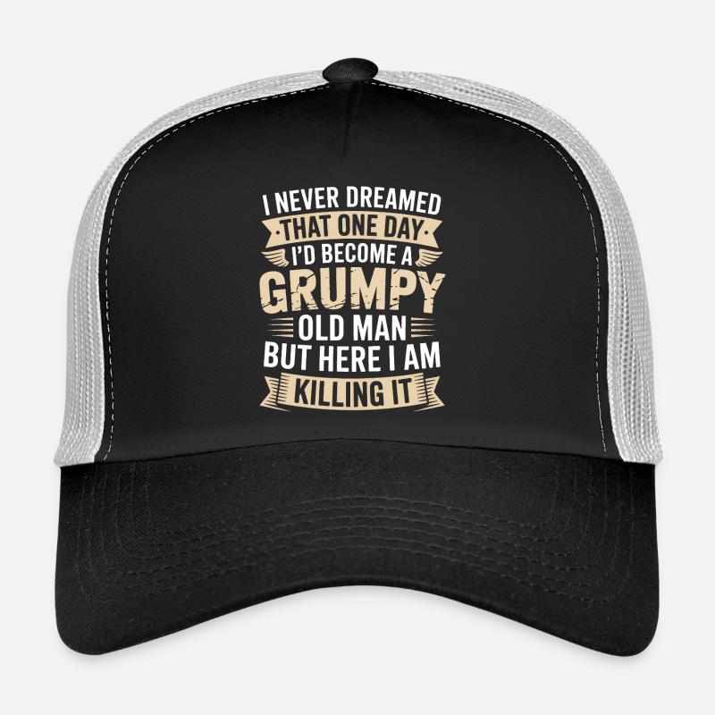 Trucker Cap