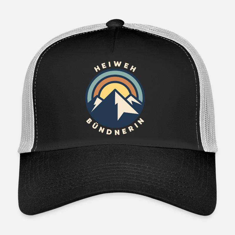 Casquette trucker