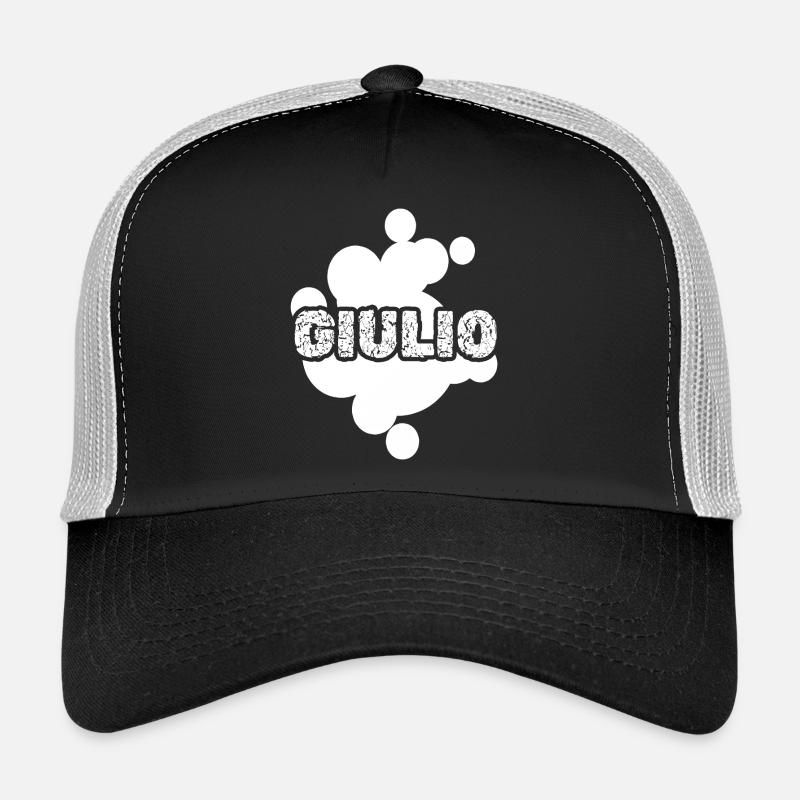 Casquette trucker