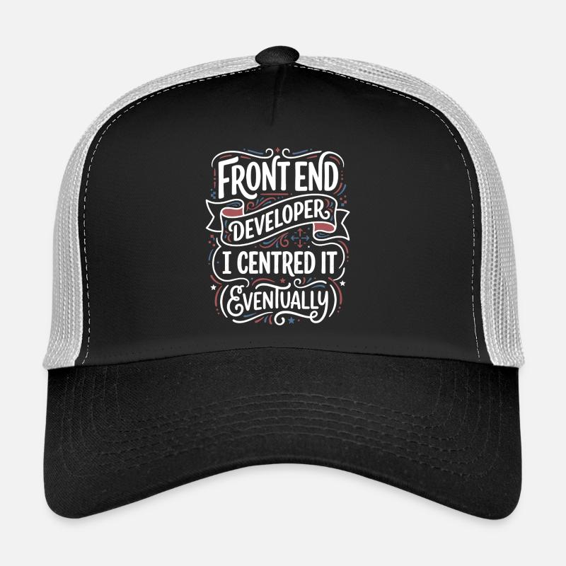 Trucker Cap