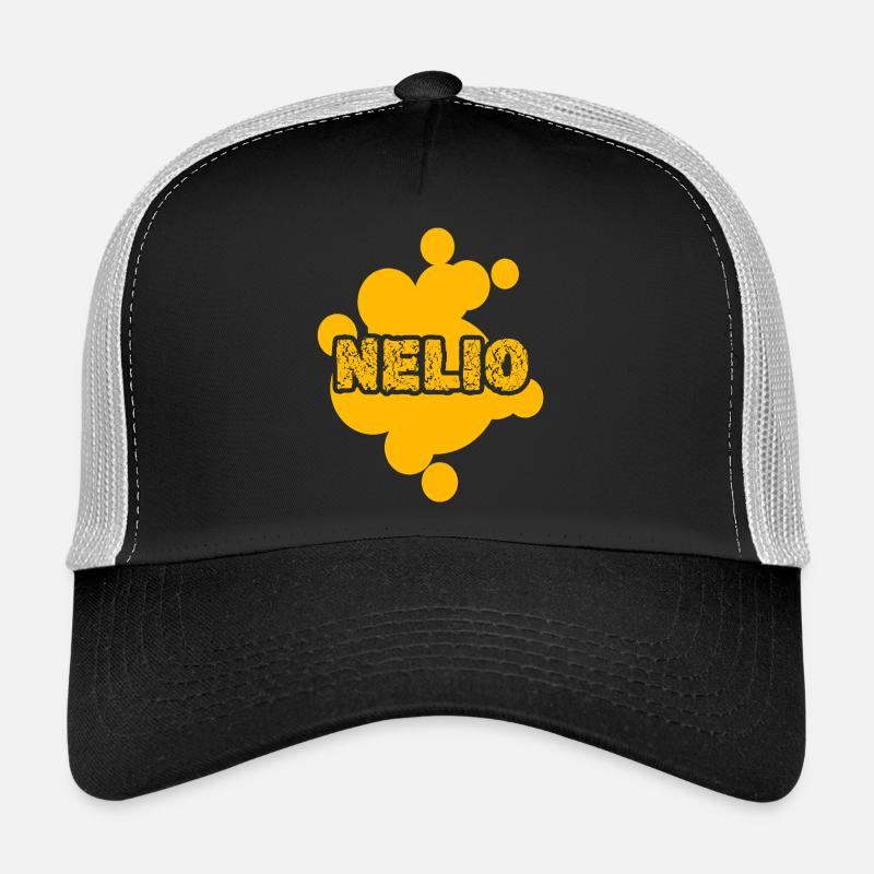 NELIO Casquette trucker 