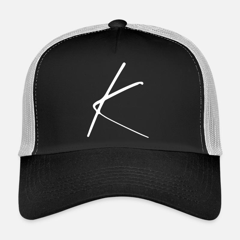 K Casquette trucker 