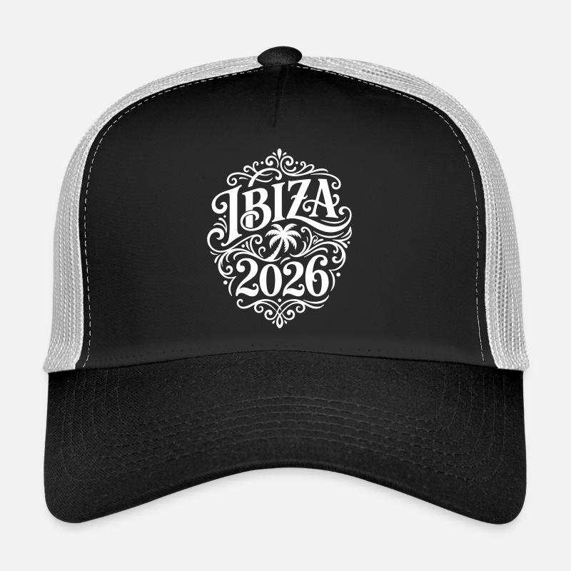 Ibiza 2026 Trucker Cap
