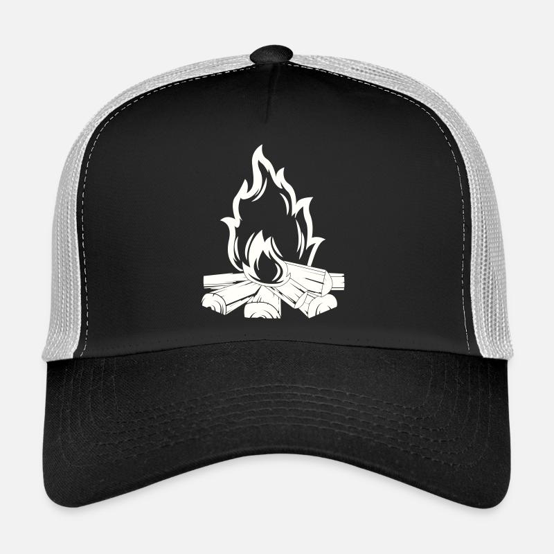 Campfire Trucker Cap