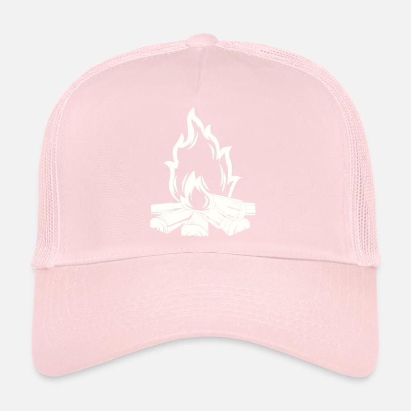 Campfire Trucker Cap