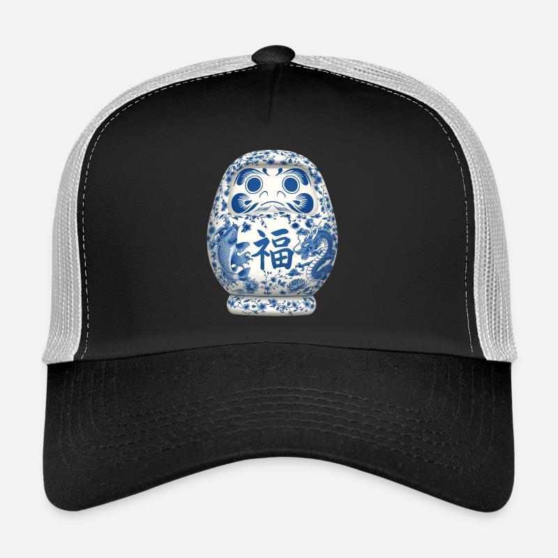 Casquette trucker