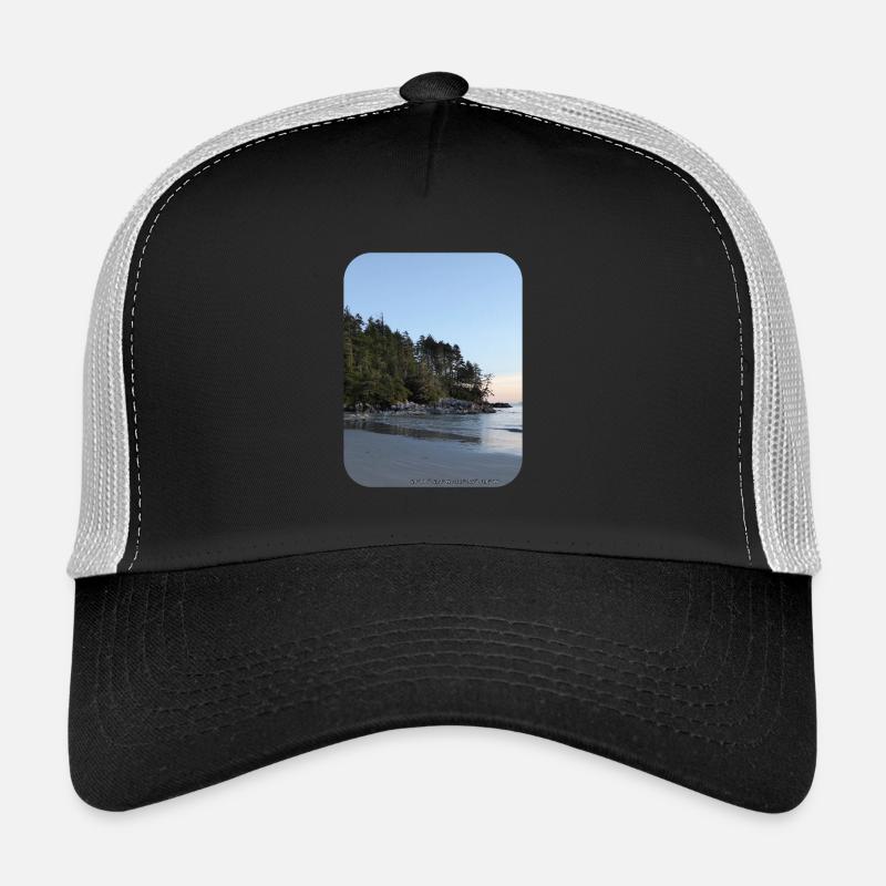 Tonquin Beach 1 Trucker Cap