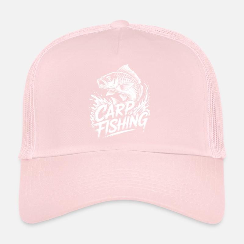 Carp fishing Trucker Cap