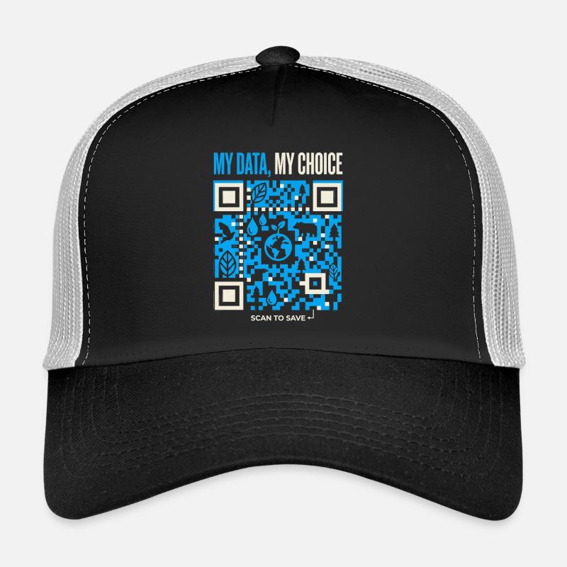 Casquette trucker