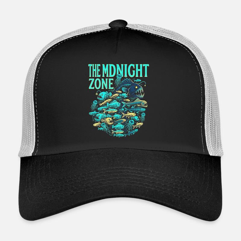 Casquette trucker