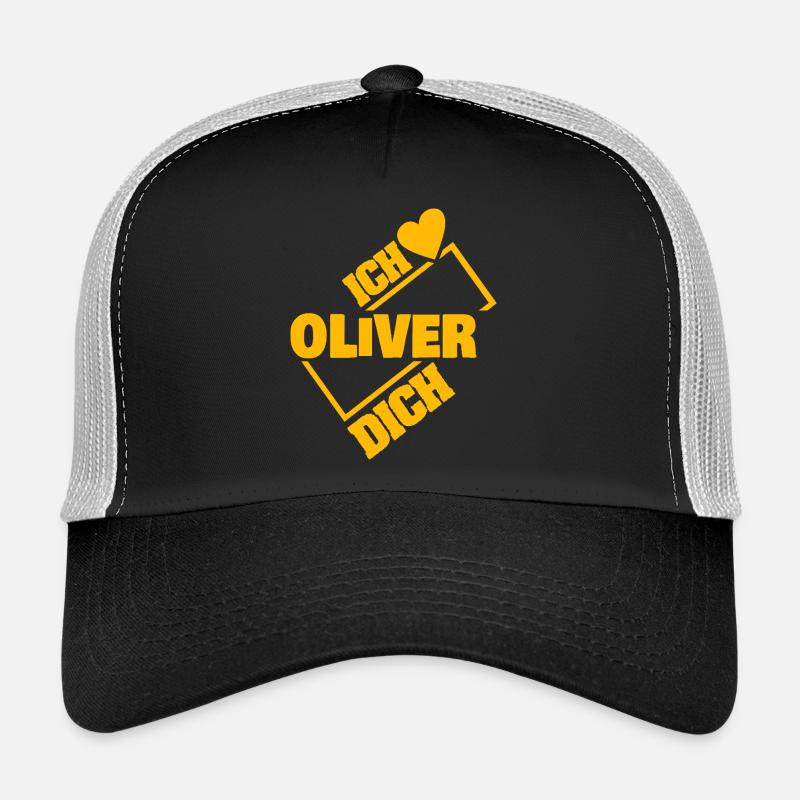 Dear Oliver, Trucker Cap