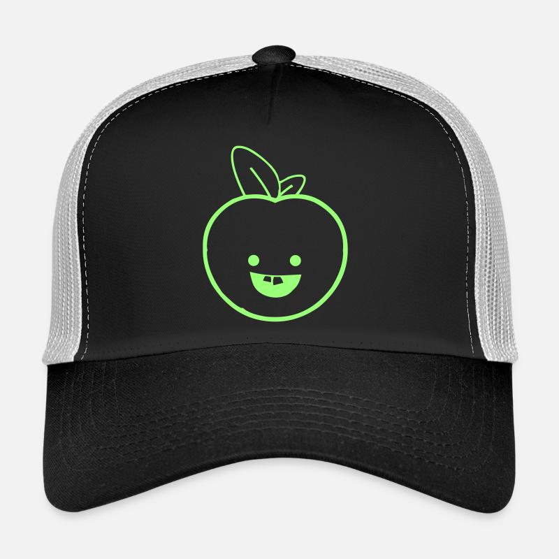 Casquette trucker