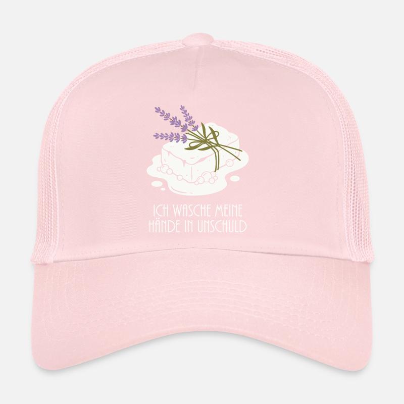 Savons Mousse Lavande Hobby Casquette trucker 