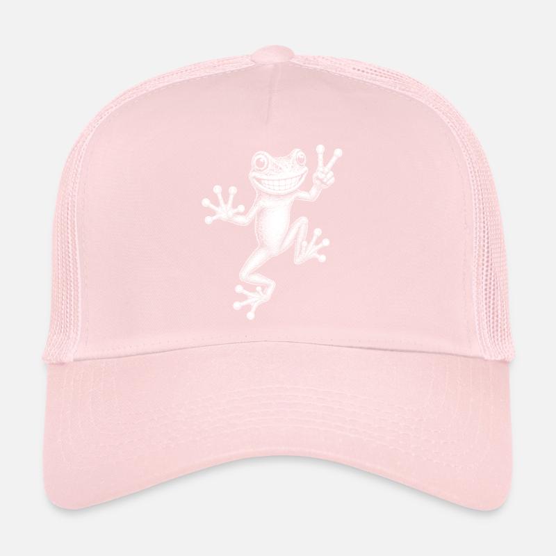 Laubfrosch Trucker Cap