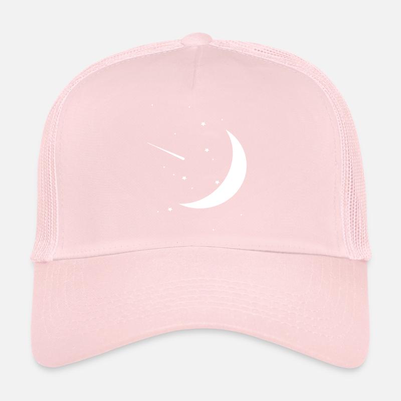  Night Sky Trucker Cap