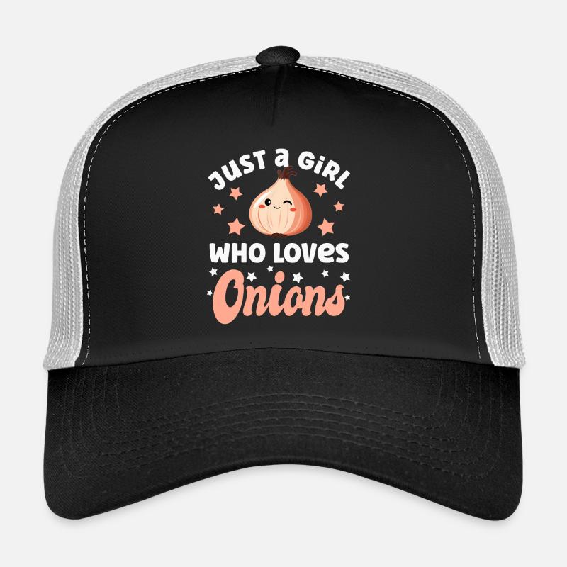 onion Trucker Cap