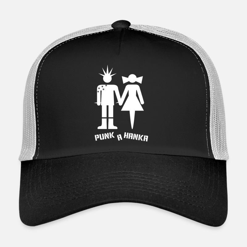 PUNK A HANKA Trucker Cap