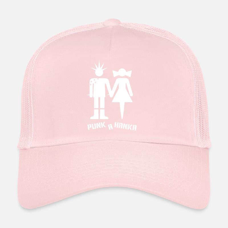 PUNK A HANKA Trucker Cap