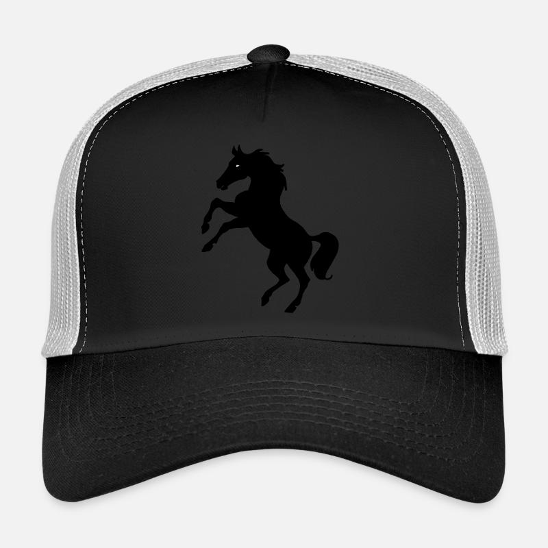 Horse Trucker Cap