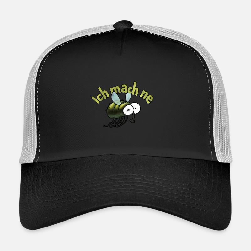 I'm going to make a fly Trucker Cap