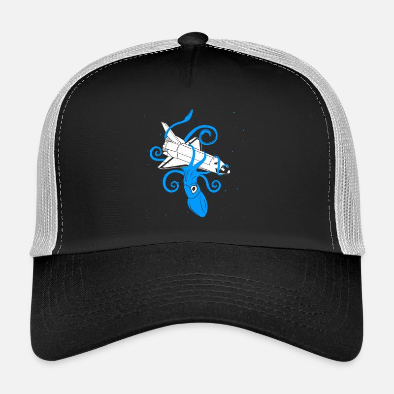 Casquette trucker 