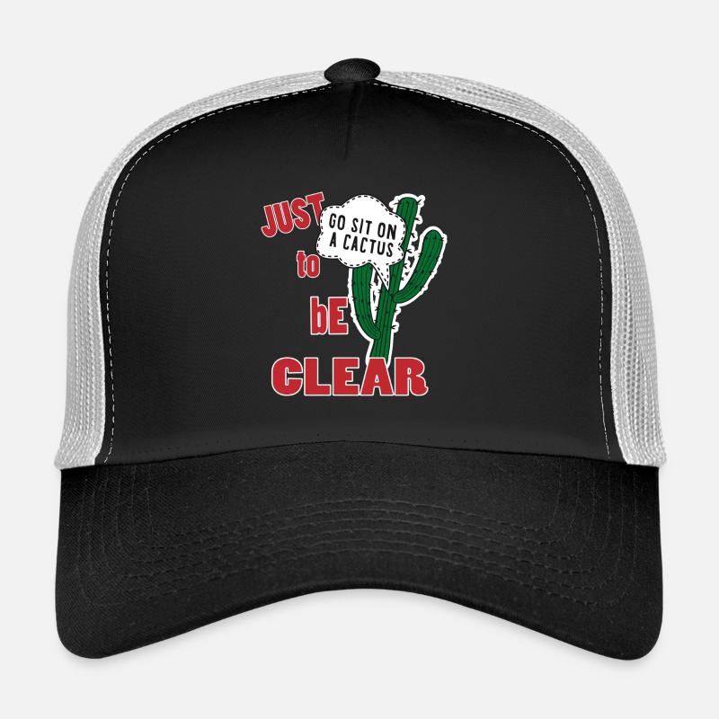 Trucker Cap