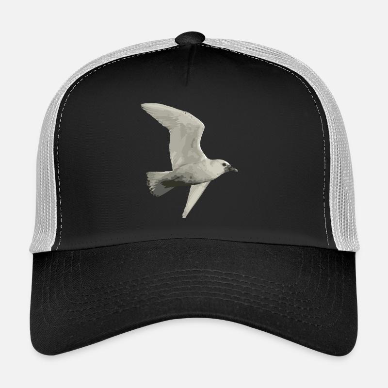 Oiseau Casquette trucker 