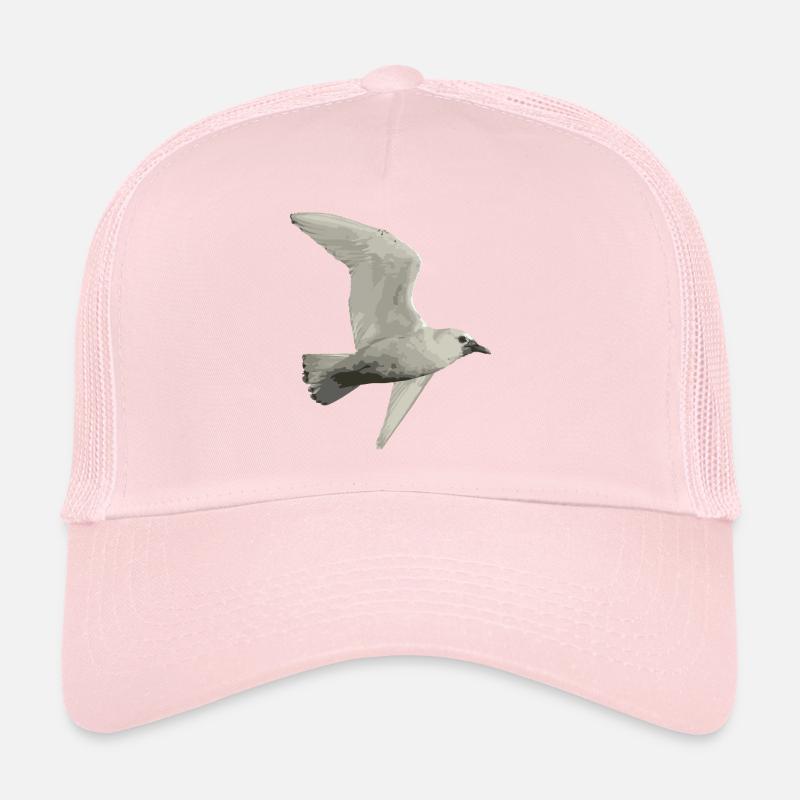 Oiseau Casquette trucker 