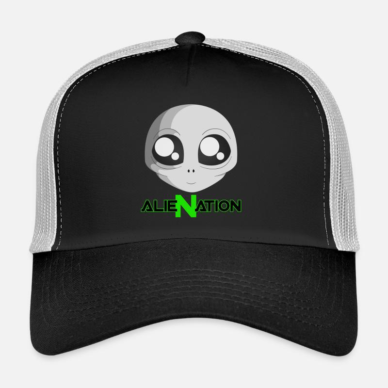 ALIENATION Trucker Cap