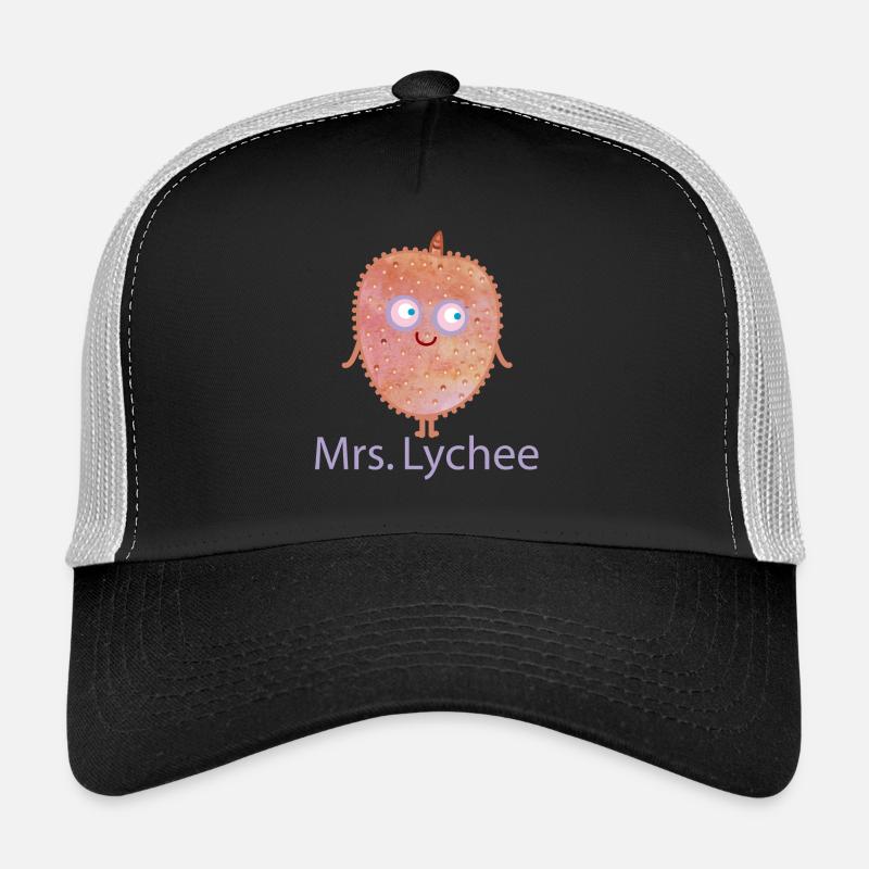 Casquette trucker 
