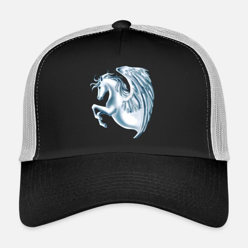 Casquette trucker 