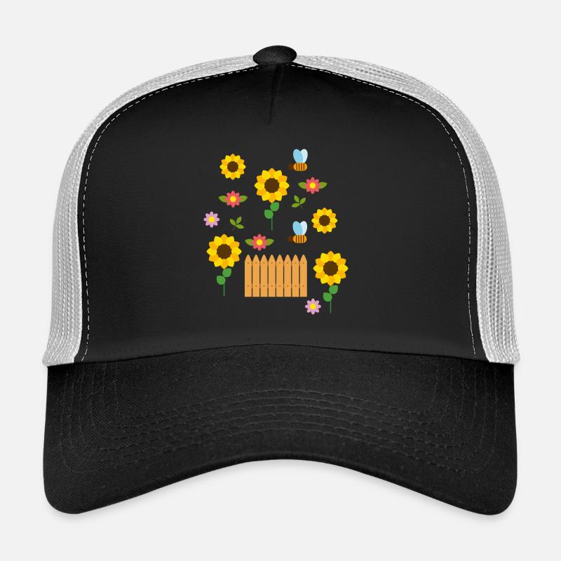 été Casquette trucker 