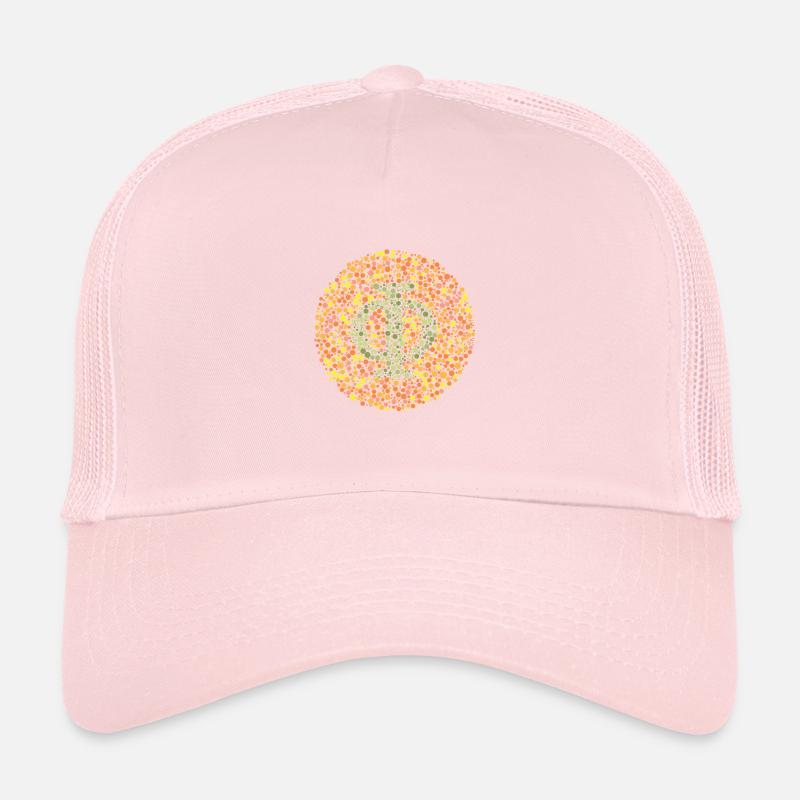 Phi Eye Test Casquette trucker 