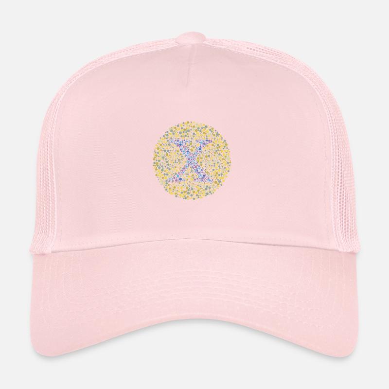 Chi Eye Test Trucker Cap