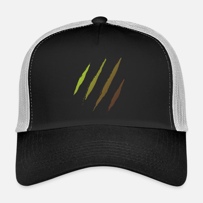 Claw Claw Trucker Cap
