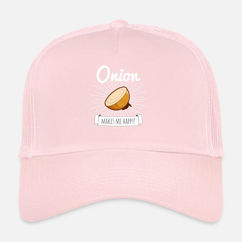 Casquette trucker 