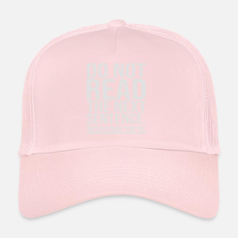 Funny saying Trucker Cap