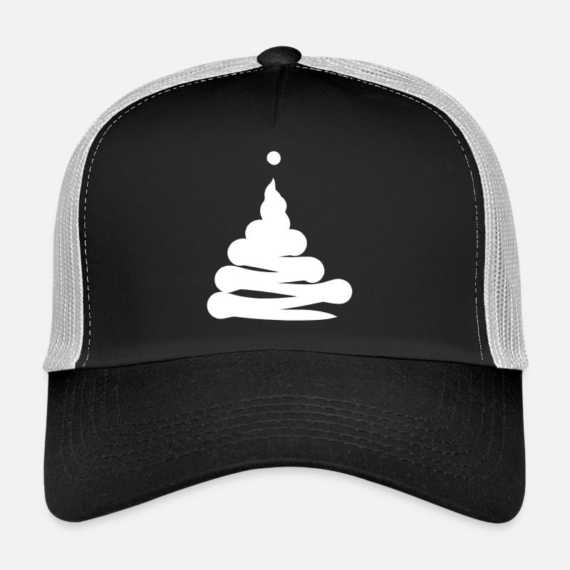Casquette trucker 