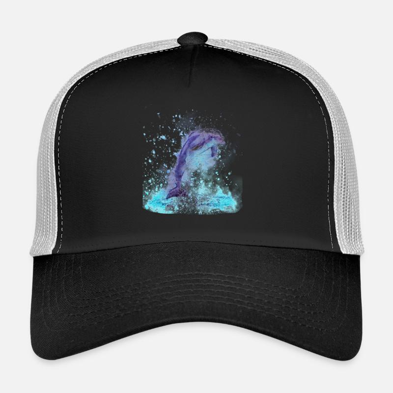 Dauphin Casquette trucker 