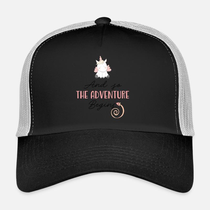 restart Trucker Cap