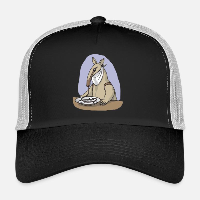 Casquette trucker 