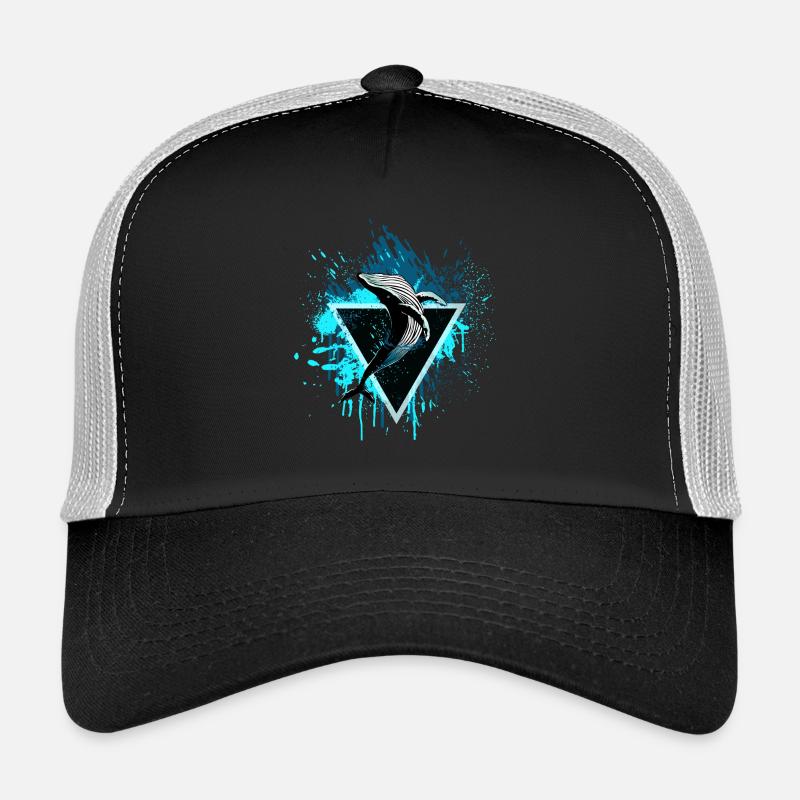 Casquette trucker 