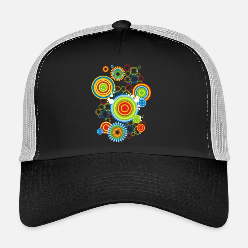 Disco 73 Trucker Cap