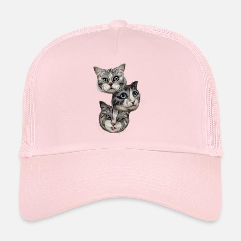 Casquette trucker 