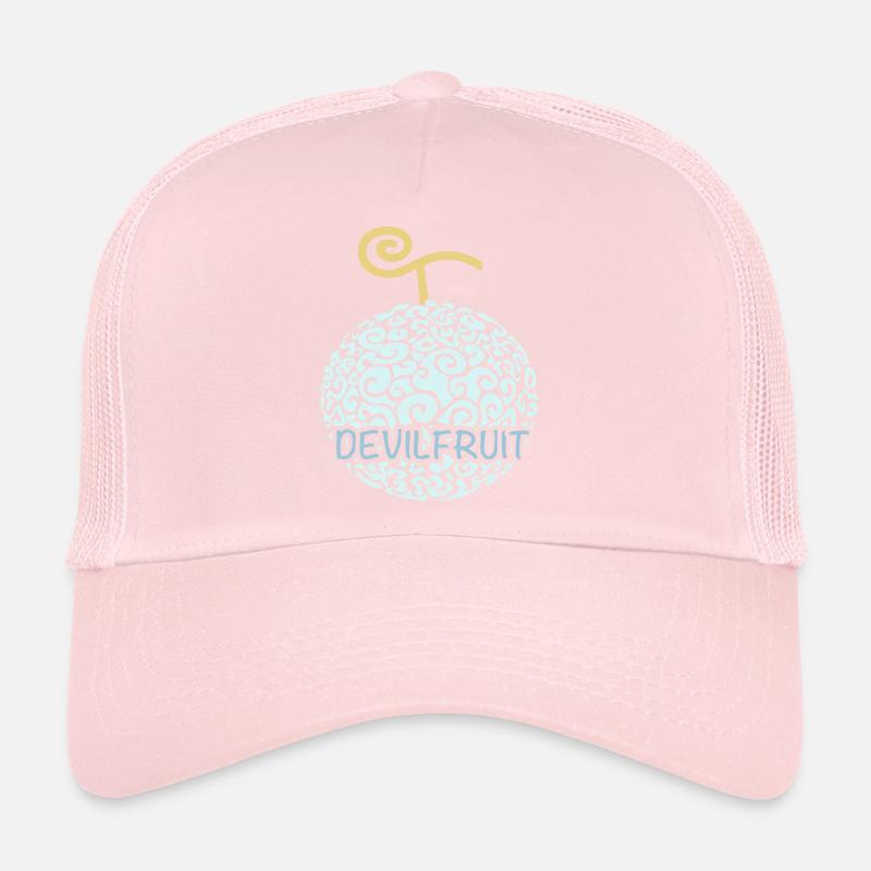 devil-fruit Casquette trucker 