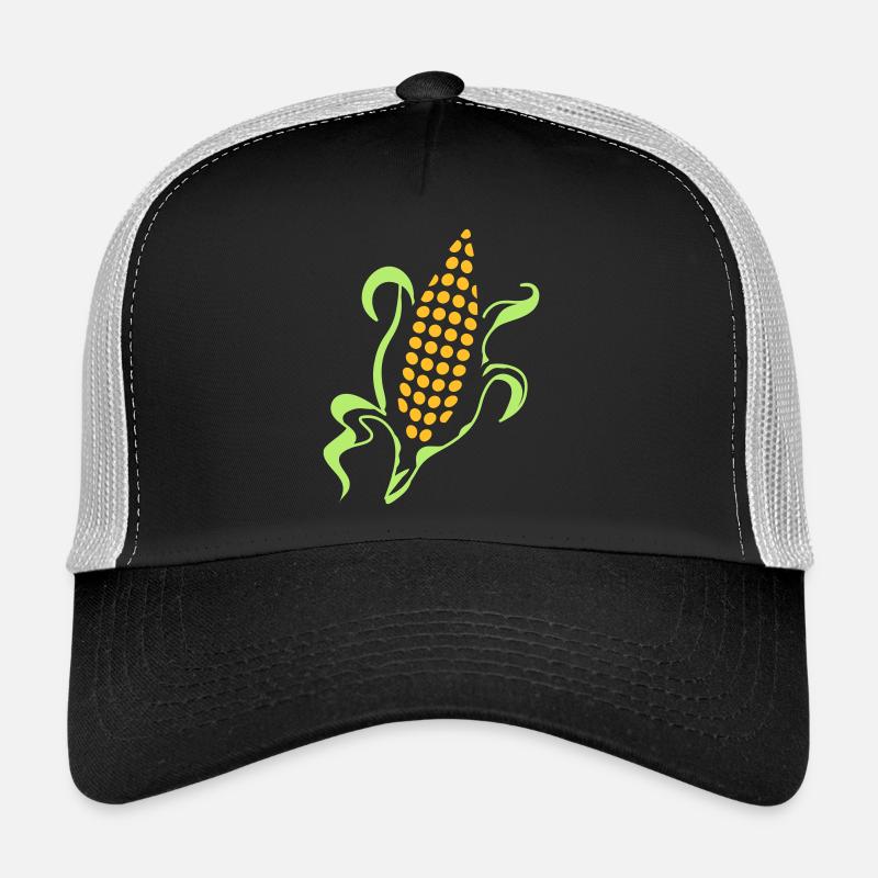 le maïs Casquette trucker 