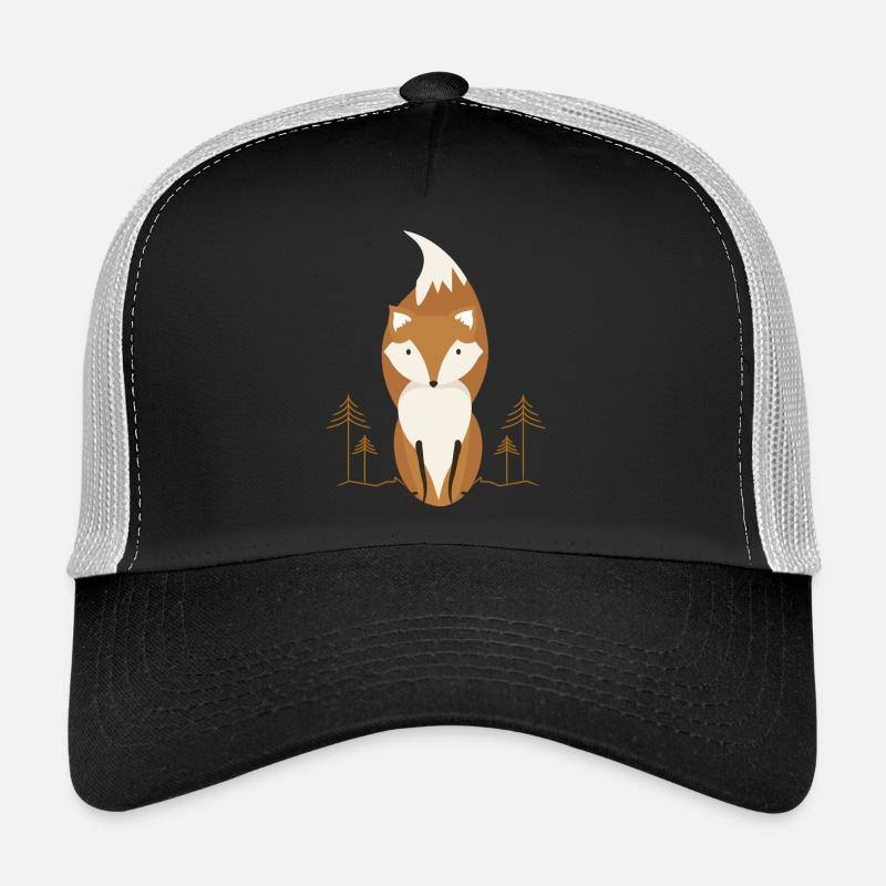 Fuchs Trucker Cap