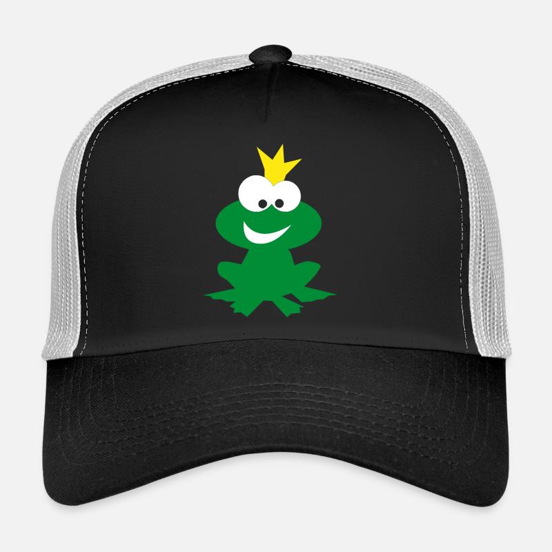 Conception drôle du prince charmant Casquette trucker 