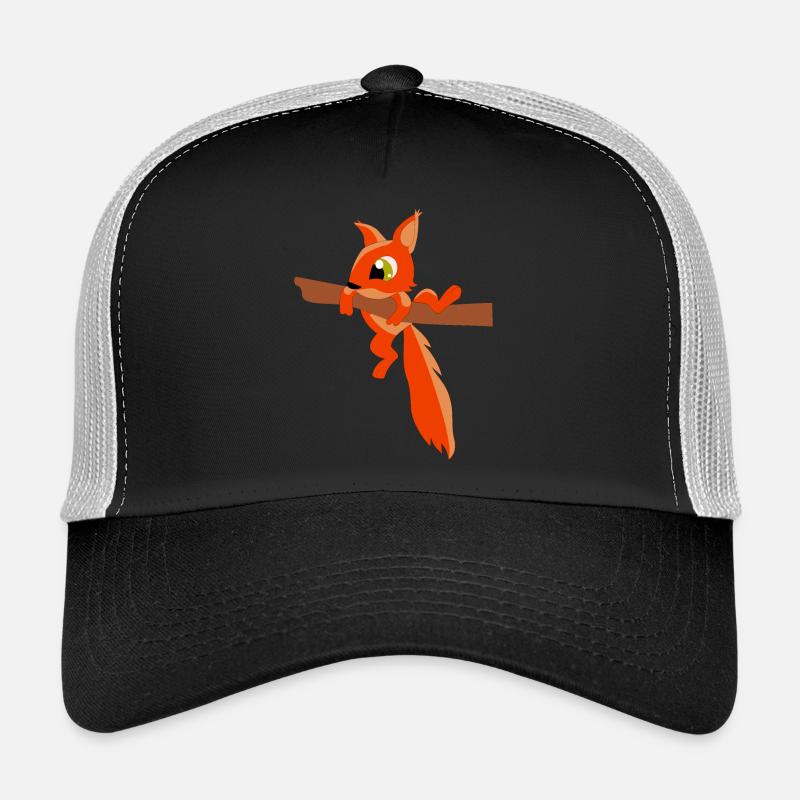 chipmunk Trucker Cap