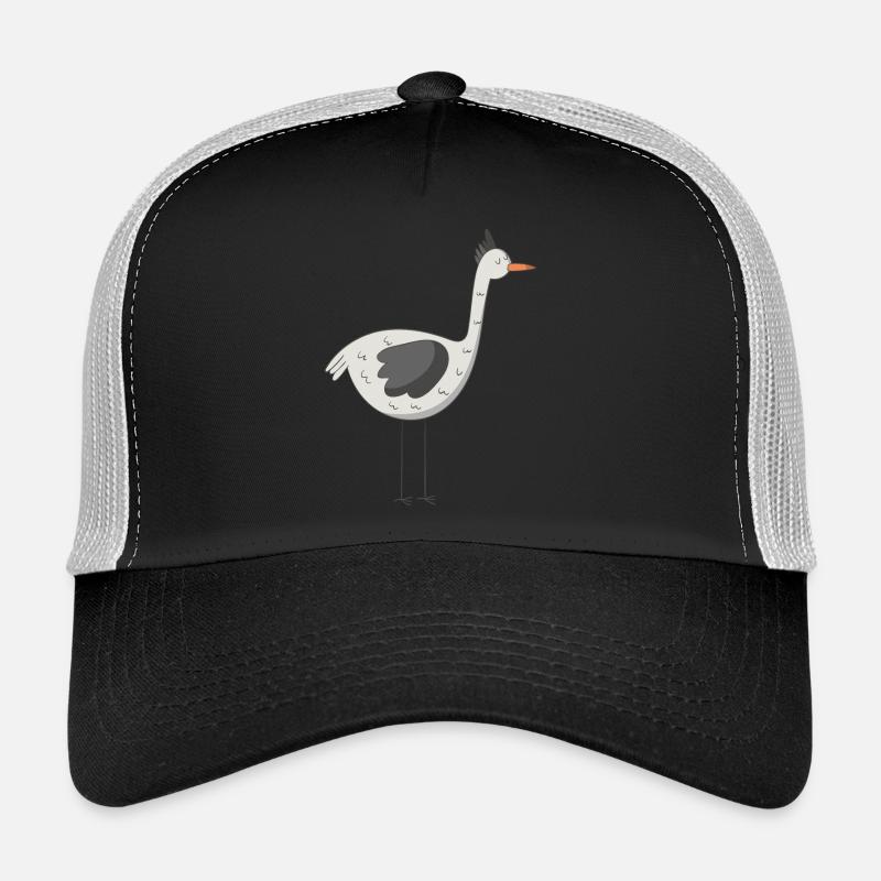 Casquette trucker